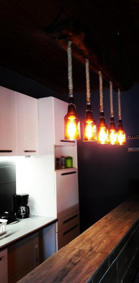 Casa Katina , Villa In Lagana, Agrilia Area 라가나스 외부 사진