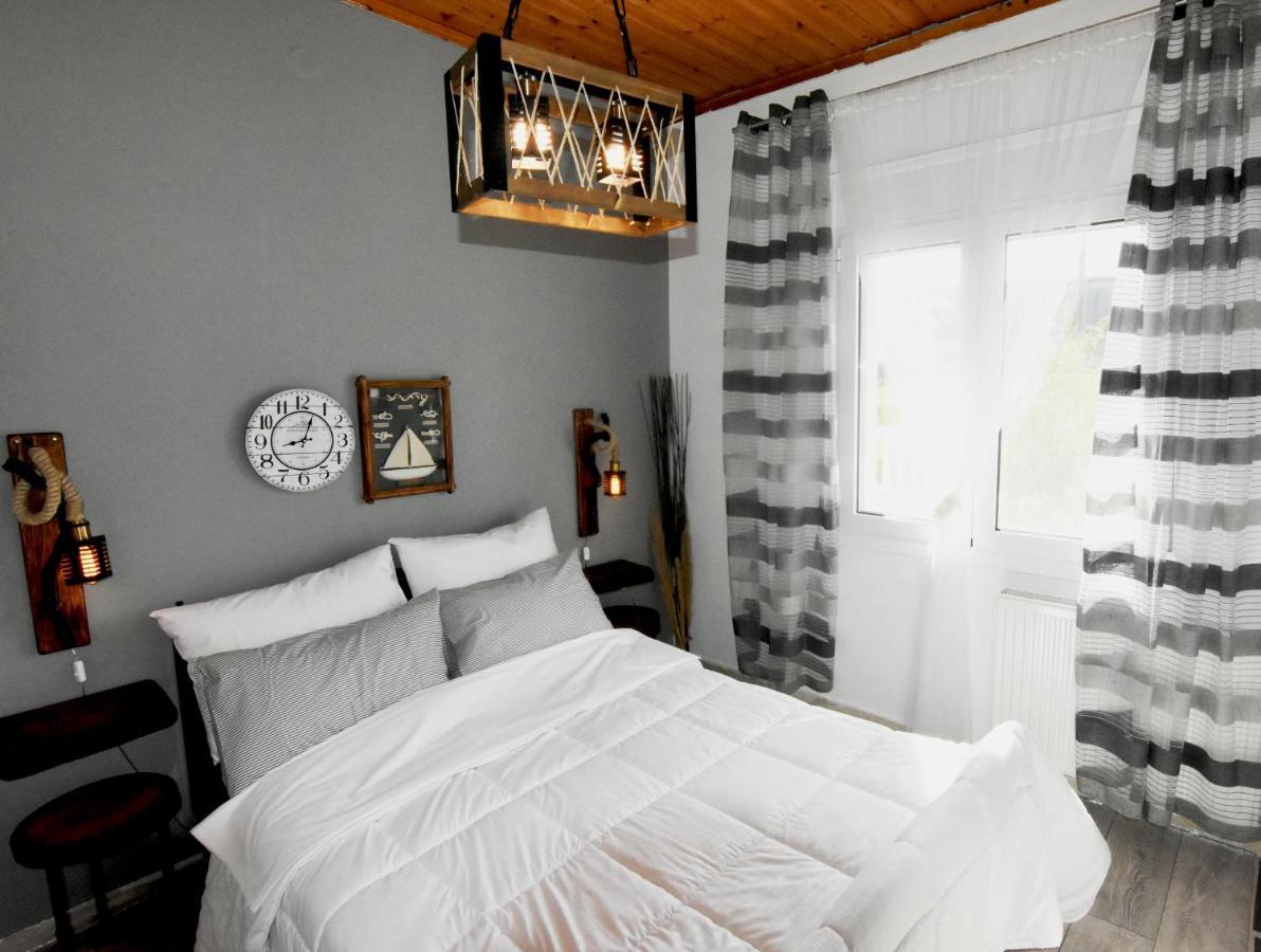 Casa Katina , Villa In Lagana, Agrilia Area 라가나스 외부 사진