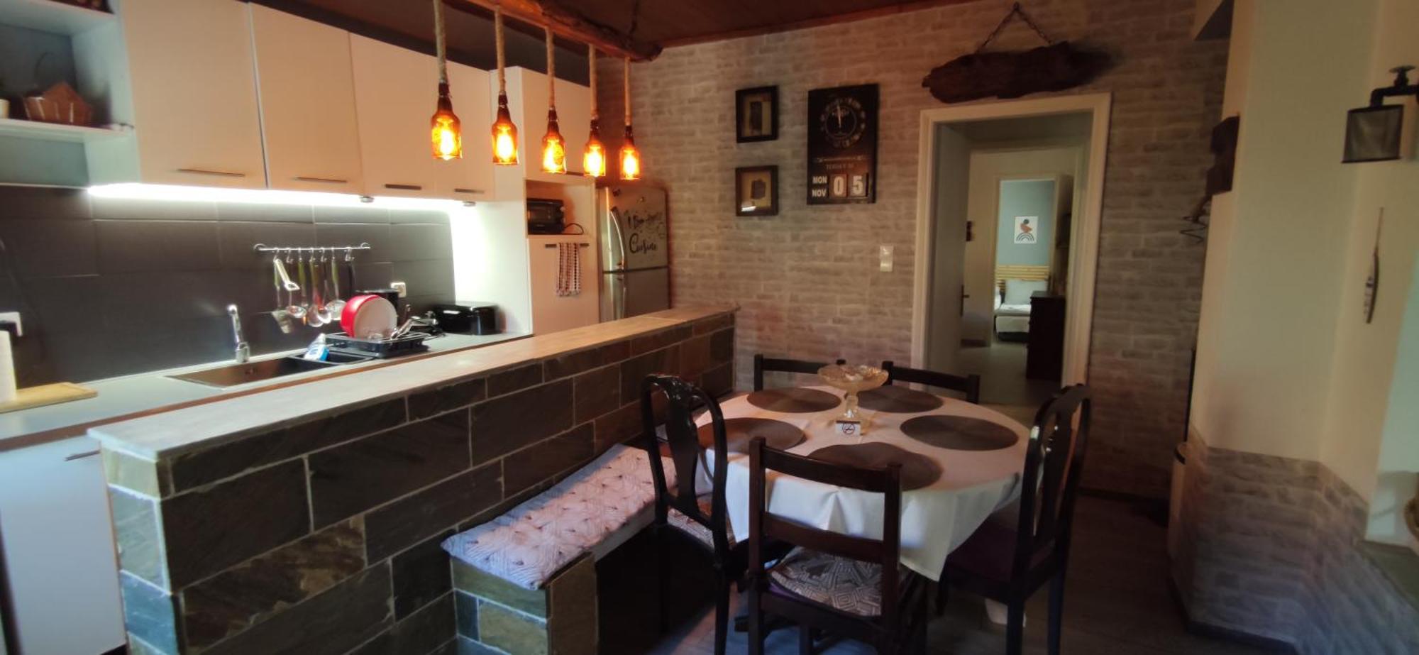 Casa Katina , Villa In Lagana, Agrilia Area 라가나스 외부 사진