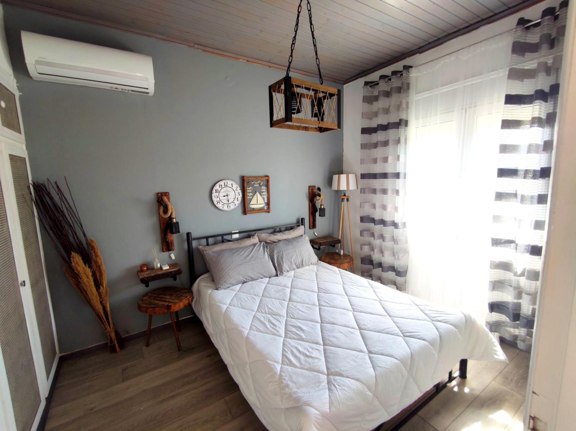 Casa Katina , Villa In Lagana, Agrilia Area 라가나스 객실 사진