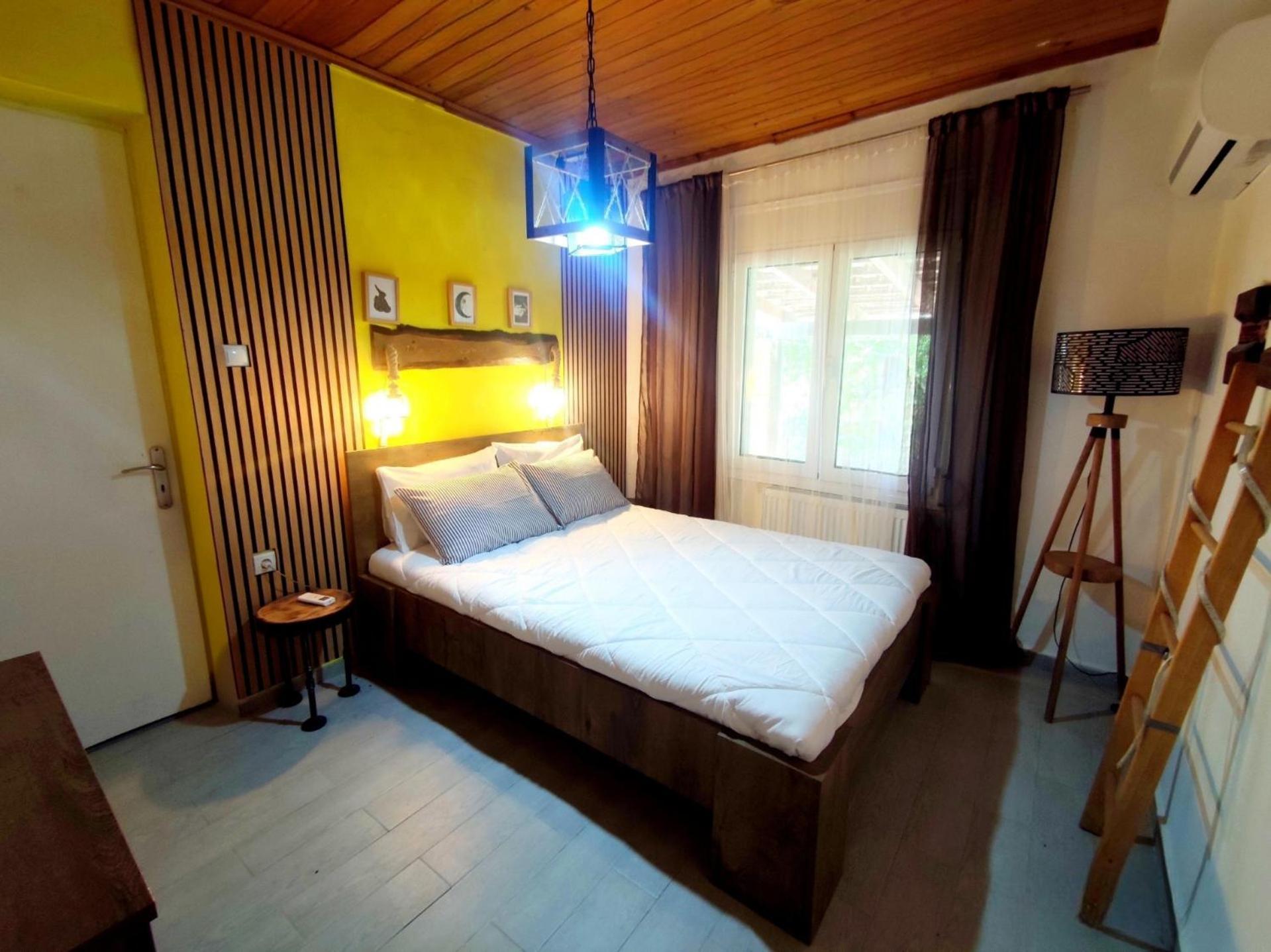 Casa Katina , Villa In Lagana, Agrilia Area 라가나스 외부 사진